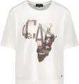 T-Shirt mit Afrika-Aufdruck