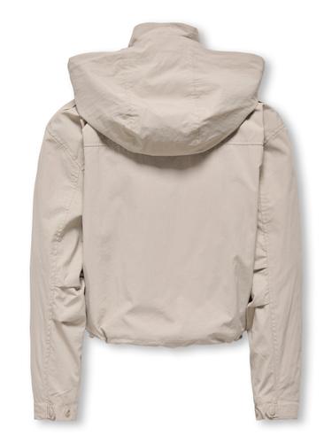 KOGMAMBA SHORT PARKA JACKET OTW 158 - String