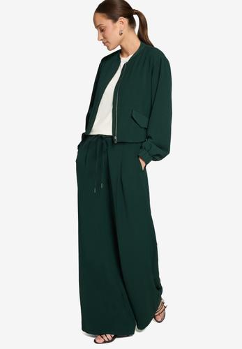 Bomberjacke mit Klappentaschen