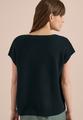 Pullover mit gerundetem V-Ausschnitt S - Palm Breeze Green