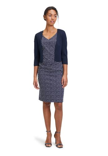 Knit bolero