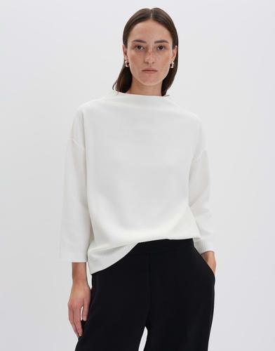Sweatshirt "Kelby" - Weiß / 36