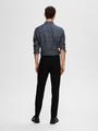 SLHSLIM-DELON JERSEY TRS FLEX NOOS 54 Slim Fit - Black