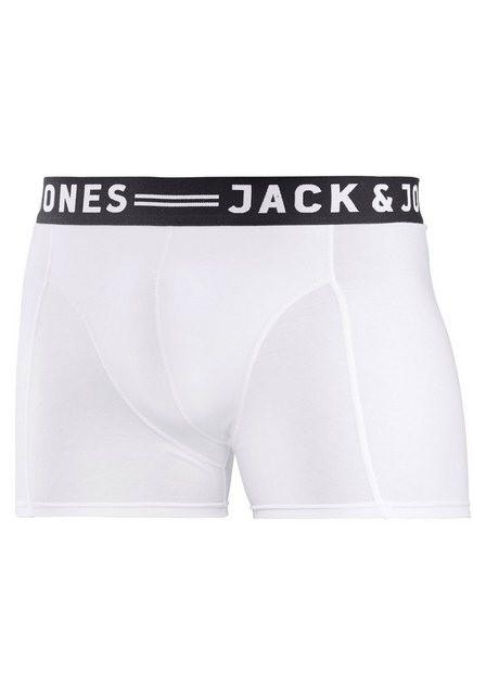 SENSE TRUNKS 3-PACK NOOS - Bunt / S