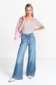 Multicolor Stripe Rib Shirt