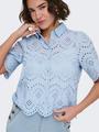ONLVALAIS S/S SHIRT WVN NOOS