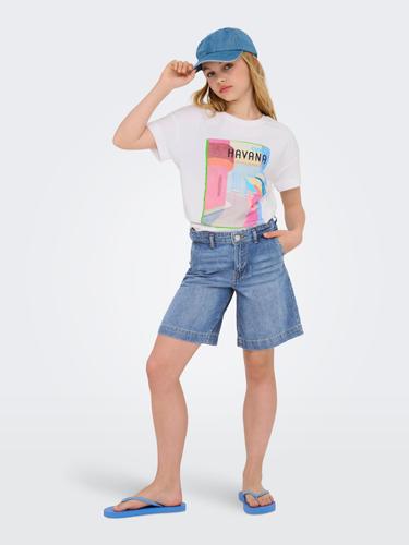 KOGCOMET WIDE LONG SHORTS DNM DIA NOOS