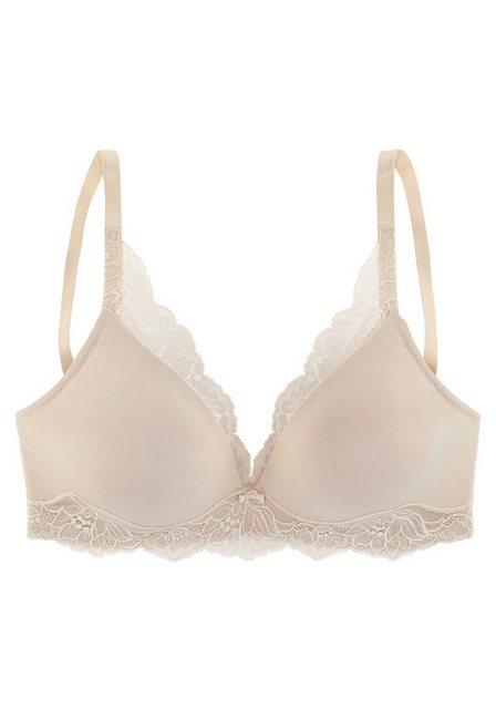Triumph Amourette Charm P 0004 schwarz - Creme / 75C