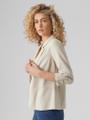 VMJESMILO 3/4 LOOSE BLAZER WVN GA NOOS