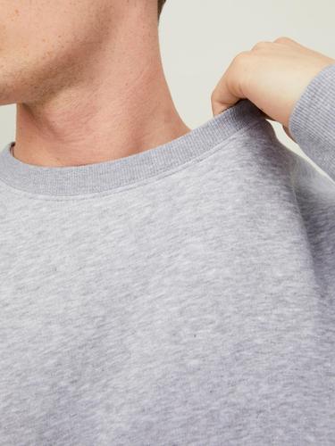 JJESTAR BASIC SWEAT CREW NECK NOOS