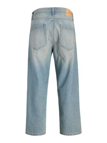 JJIALEX JJORIGINAL SQ 071 NOOS 31/32 Baggy Fit - Blue Denim