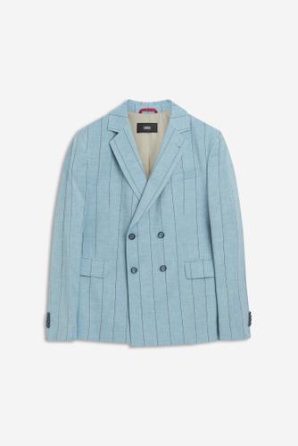 CIDOUBLE 54 Regular-Fit - Hellblau