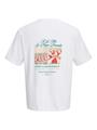 JORCASSIS PHOTO BACK TEE SS CN JNR