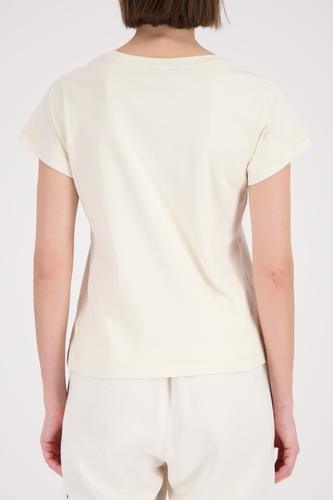 T-Shirt mit Auto-Print
