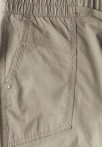 Hose im Cargo Look 46/28 - Buff Grey