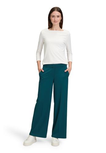 Casual-Shirt M Gerade - Rohweiß