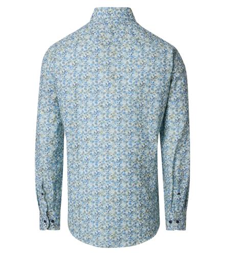 Freizeithemd 5XL Casual Fit - Grün