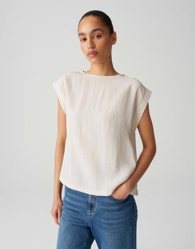 Shirt "Silkisi" - Beige / 38