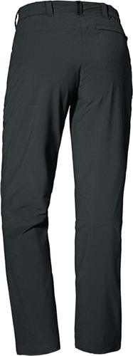 SCHÖFFEL Damen Hose Pants Engadin1 Warm L 46 in Schwarz