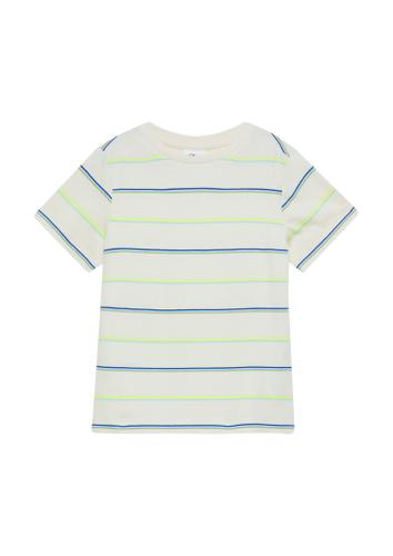 T-Shirt 116/122 Regular Fit - Creme|mehrfarbig