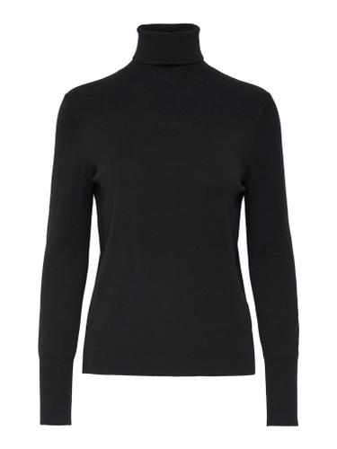 ONLVENICE LIFEL/S ROLL PULLOVER KNT
