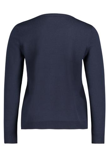 Basic-Strickpullover