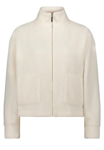 Sweatshirt-Jacke
