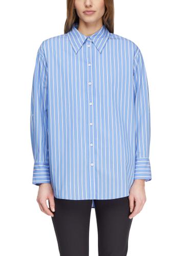Bluse 44 - Blau