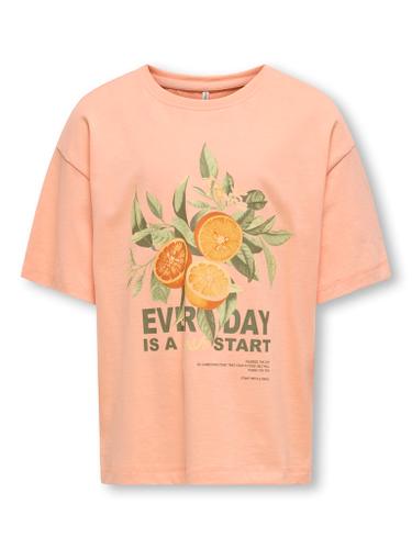 KOGHELEN LIFE S/S LOOSE TEE JRS NOOS