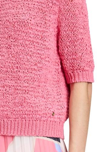Strickpullover 46 Lässig - Pink Lemonade