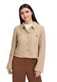 Blazer-Jacke 46 Weich fallend - Beige