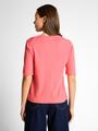 Strickpullover aus Baumwolle L Regular Fit - Soft Coral Pink