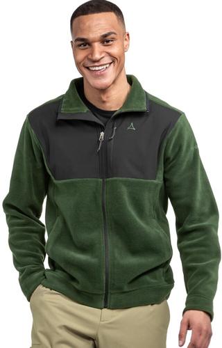 SCHÖFFEL Herren Unterjacke Fleece Jk Style Gregale MNS