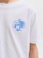 JORVACATION TEE SS CREW NECK TG JNR