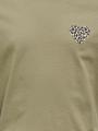 KOGREX LEO HEART S/S TOP JRS NOOS