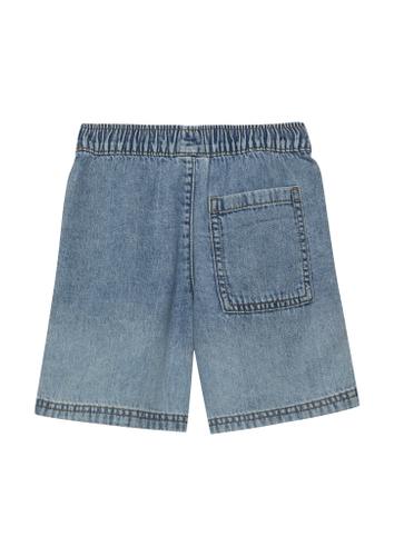 Jeans-Hose 104 - Blau