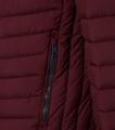 Jacke M Basic Outerwear - Rot