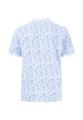 Polo, soft wash, AOP XL Casual Fit - Summer Breeze