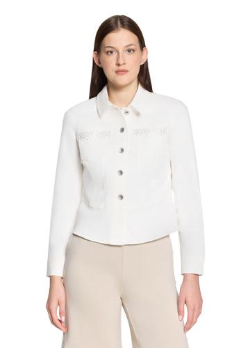Blazer-Jacke