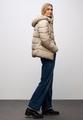 Kurze Steppjacke 46 - Smooth Champagne