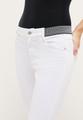 784688907-701 ORNELLA SPORTY 44 7/8 SLIM FIT - Pearl White