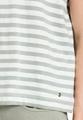 Ringelshirt S Lässig - Cream/Green