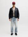 JJIALEX JJORIGINAL SQ 071 NOOS 31/32 Baggy Fit - Blue Denim