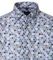 Businesshemd 40 Modern Fit - Blau
