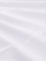 Fitted Popeline Hemdbluse 40 Slim Fit - White