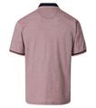 Polo-Shirt L Basic Circular Knit - Rot
