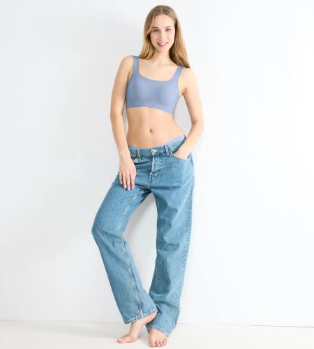 sloggi ZERO Feel 2.0 Top M - Chambray