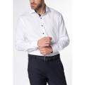ETERNA LANGARM HEMD MODERN FIT PINPOINT