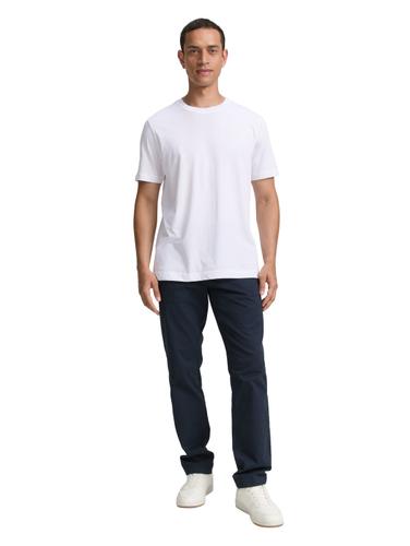 Cotton T-shirts in a pack of 2