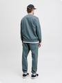 JJESOHO SWEAT CREW NECK NOOS L Locker geschnitten - Stormy Weather